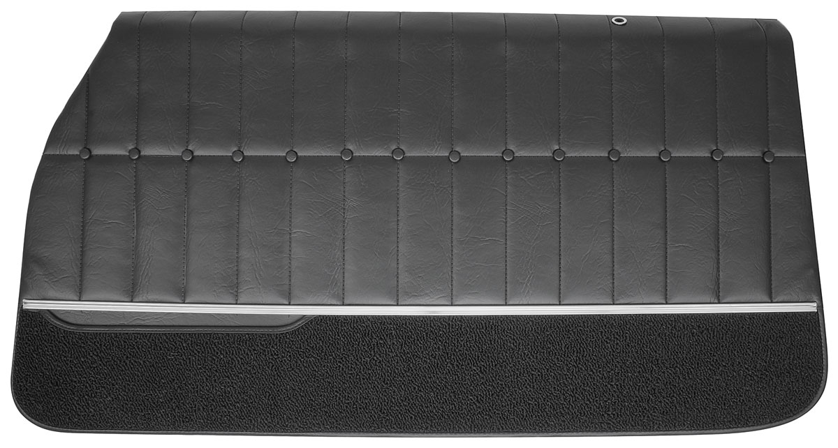 1977 Chevrolet Monte Carlo Door Accessories : Interior Accessories