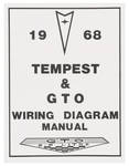 Photo represents subcategory: Owners Manuals for 1966 Tempest