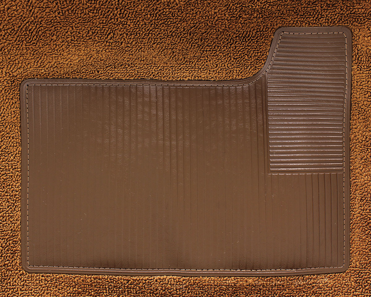 El Camino Carpet Kit, Complete Original Raylon 2dr., automatic (2pieces) Fits 196872 El