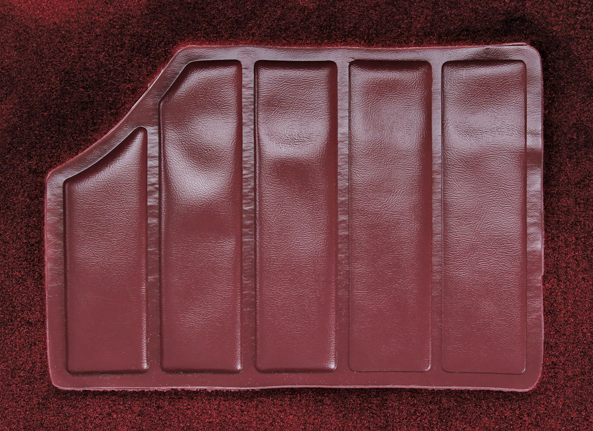 El Camino Carpet Kit, Complete cut pile (1piece) Fits 197888 El Camino