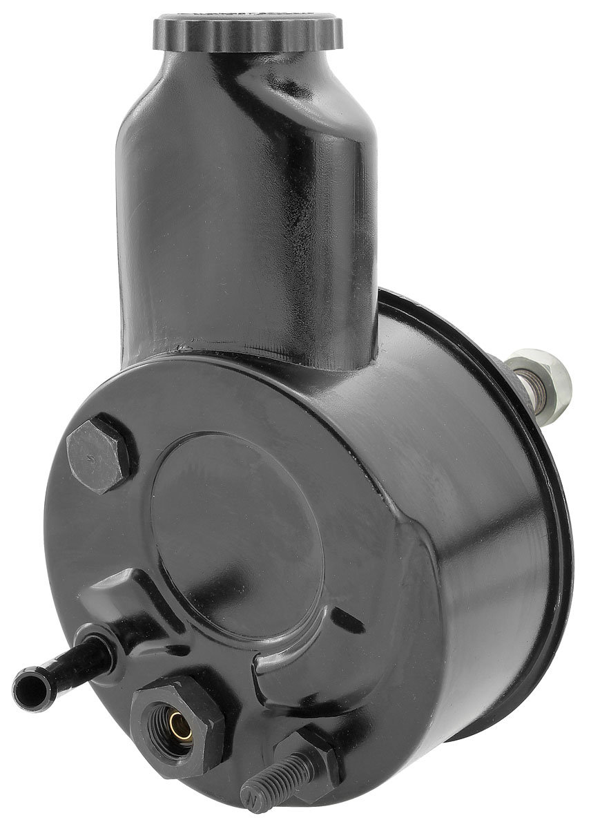 GTO Reproduction Power Steering Pump and Reservoir 8cyl. Fits 1964 GTO