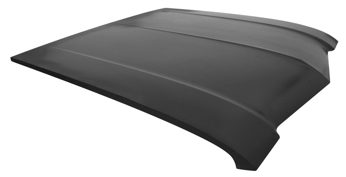 Glasstek 196465 Skylark Hood, Fiberglass Stock Flat, Pinon Style