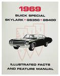 Photo represents subcategory: Service Manuals for 1965 Skylark