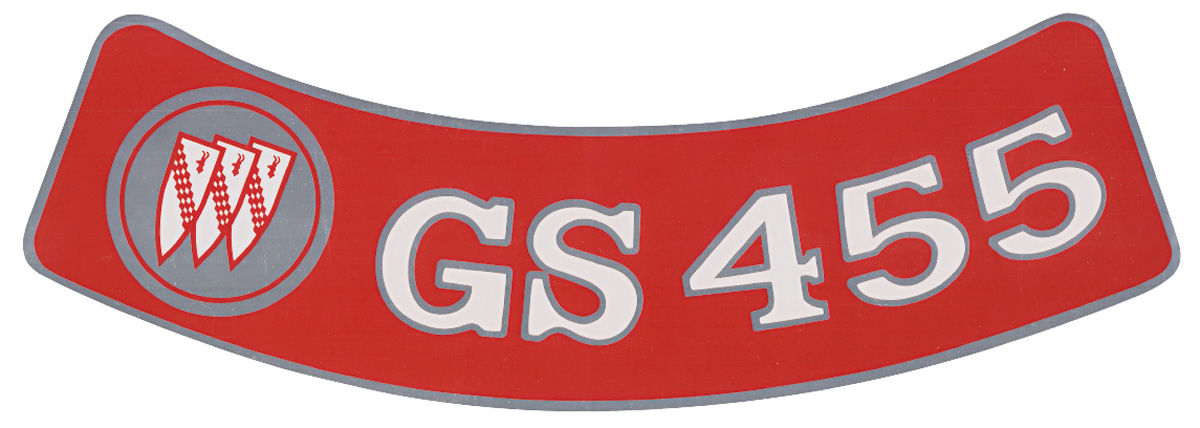 Image result for gs 455 decal