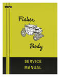 Photo represents subcategory: Service Manuals for 1971 Bonneville