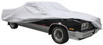 Photo represents subcategory: Car Covers for 1980 El Camino