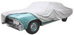 Photo represents subcategory: Car Covers for 1965 Chevelle