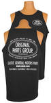 Photo represents subcategory: Tank Tops for 2010 CTS