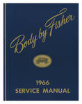 Photo represents subcategory: Service Manuals for 1969 GTO
