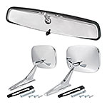 Outside Mirrors, Mounting Hardware category photo