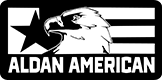 Aldan American Logo