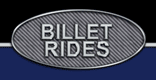 Billet Rides Logo