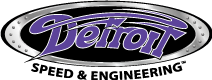 Detroit Speed Logo