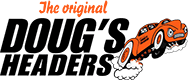 Doug's Headers Logo