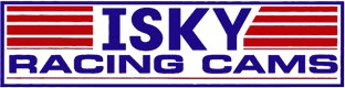 Isky Racing Cams logo