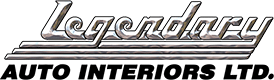 Legendary Auto Interiors Logo