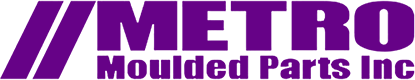 Metro Moulded Parts Logo