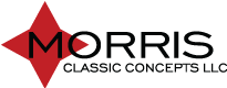 Morris Classic Concepts Logo