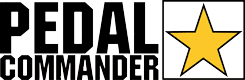 Pedal Commander logo