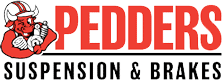 Pedders logo
