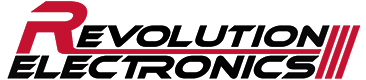 Revolution Electronics Logo