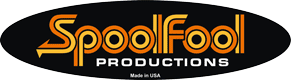 Spoolfool Productions Logo