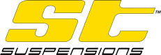ST Suspensions logo