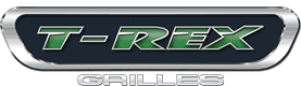 T-Rex Grilles Logo