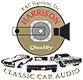 Vintage Car Audio Logo