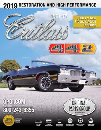 Chevelle Parts & Classic GM Restoration Parts @ OPGI Com - Catalog