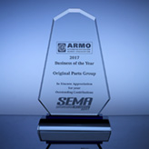 ARMO Award photo