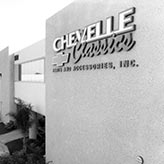 Chevelle Classics second Huntington Beach location 1990
