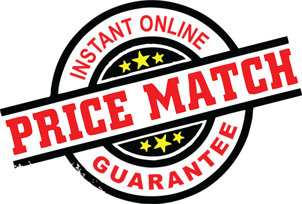 Price Match Guarantee Coin