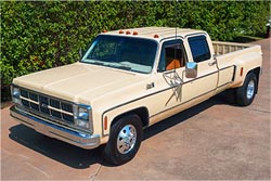 GMC C35/C3500