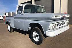 1960 Chevrolet K10