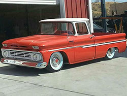 1962 Chevrolet C10