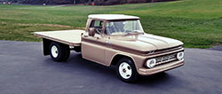 1962 Chevrolet C30