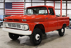 1962 Chevrolet K10
