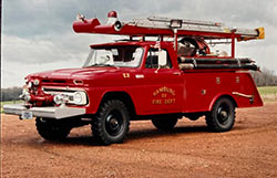 1965 Chevrolet K20