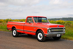 1969 Chevrolet C20