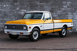1972 Chevrolet C20