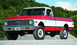 1972 Chevrolet K20