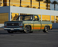 1974 Chevrolet C10 Big Block