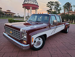 1975 Chevrolet C30