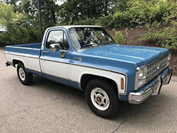 1980 Chevrolet C20