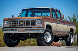 1980 Chevrolet K30