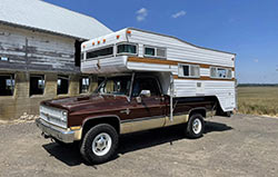 1982 Chevrolet K20