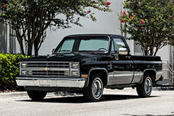 1986 Chevrolet C10