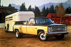 1987 Chevrolet C30