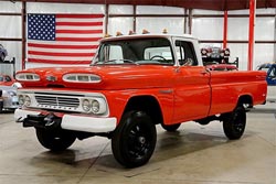 1960 Chevrolet K20